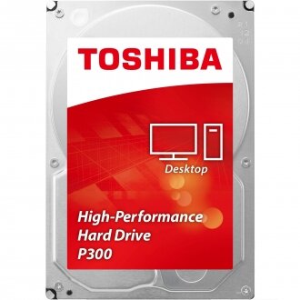 Toshiba P300 4 TB (HDWD240UZSVA) HDD kullananlar yorumlar